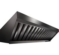 Condensation Hood For Convection Ovens 6/10x GN 1/1 - Z/TCONDH0610