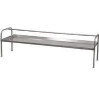 Rack Shelf For Sorting Table, W=1600 mm, Mastro Z/TMPC65180