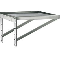 Mastro Uitgangsplank Voor Kapvaatwasser, B=700 Mm | Z/TMU700