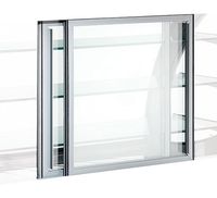 Plexiglass Rear Sliding Doors For Bgd0015, Mastro Z/TSM10100