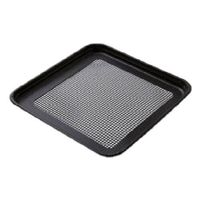 Teflon Baking Tray Perforated 286x286x19h mm (2 Pieces) - Z/VSOCTF2