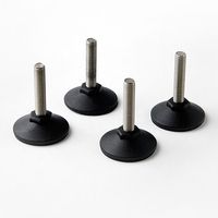 Feet For Levelling Ø 50 Mm - Virtus Z/VSOPL