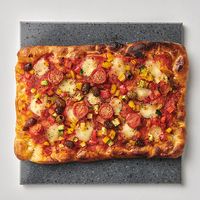 Stone Plate 280x280 Mm - Virtus Z/VSOPPC