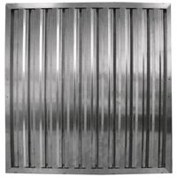 Flame Protection Filter Typ-A 400x400 mm, virtus Z/WFZ24A6