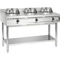 Bartscher Wokkookplaat 3 Branders - 1053103