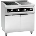 Bartscher 4 Velden Inductiekookplaat GU - 105765