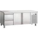 Bartscher Koelwerkbank S2T2 150 - 110885