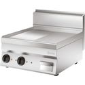 Grillplaat 650 600E GR - 115320