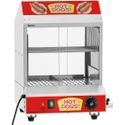 Hot Dog Warmer en Vitrine WB1001 - 120417