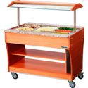 Bartscher Buffetwagen Warm 3x GN 1/1 - 125613