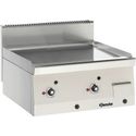 Bartscher Grillplaat Gas 600 B600 Glad - 1311813