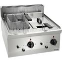 Bartscher Friteuse 600 B600 2x8L - 131425