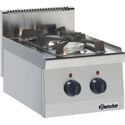 Bartscher Gasfornuis 600 2 Pits - 1317433