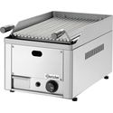 Bartscher Lavasteengrill Gas 40 B330 TA - 2006301