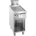 Bartscher Grillplaat Gas 700 B400 Geribbeld - 2855071
