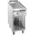 Bartscher Grillplaat 700 B400 Geribbeld - 286507