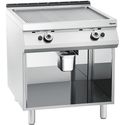 Bartscher Gas Grillplaat Geribbeld OU - 2955091