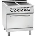 Bartscher Cer. Fornuis 4 Randers EO GN 2/1 - 296431