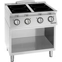 Bartscher 299319 Inductiefornuis 900 4 kookzones OU