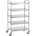 Bartscher Serveerwagen TS501 - 300065
