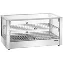 Bartscher Warmhoudvitrine 6200 2EK - 305063