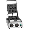 Bartscher Wafelijzer MDI Donut 900 - 370274