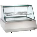 Bartscher Koelvitrine 2/1 GN Rechte Ruit - 406055