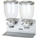 Bartscher Ontbijtgranendispenser Dubbel - 500378