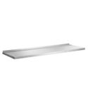 Bartscher Wandplank 1000x355x27 CNS - 603003