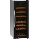 Bartscher Wijnkoelkast 2Z 38FL - 700130