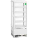 Bartscher Mini Koelvitrine 98L - 700298G