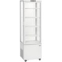 Bartscher Koelvitrine 235L W - 700336