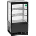 Bartscher Mini Koelvitrine 58L SW - 700358G