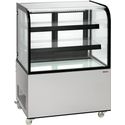 Bartscher Koelvitrine KV 270L - 700562