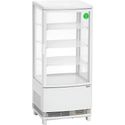 Bartscher Mini Koelvitrine 86L - 700678G