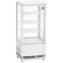 Bartscher Mini Koelvitrine 86L - 700678G