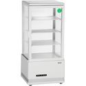 Bartscher Mini Koelvitrine 78L WE/L - 700878G