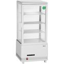 Bartscher Mini Koelvitrine 78L WE/L - 700978