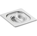 Bartscher Deksel 1/6 GN Basic Line - 711316