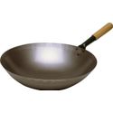 Bartscher Wokpan Staal 360mm - A105960