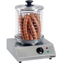 Bartscher Hotdog Koker Hoekig - A120406