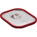 Bartscher Deksel GN 1/2 met Dichting - A120625D