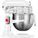 KitchenAid 5KPM5XEWH Wit 6 9L