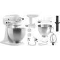KitchenAid 5K45SSEWH Wit 4 28L - A150097