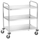 Bartscher Serveerwagen TS301 - A300073