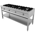 Pannenkoekentafel 4-Pits | Combisteel | 7003.0915