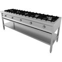 Pannenkoekentafel 5-Pits | Combisteel | 7003.0920