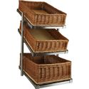 Combisteel Broodmanden Etagere 3 Hoog Smal | 7013.2305