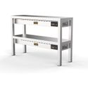 Combisteel Etagere Keramisch Verwamd 2 Niveaus 14008 Heaters À 250W | 7020.0740