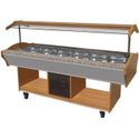Gekoeld Buffet Gn 6/1 | Combisteel 7077.0015